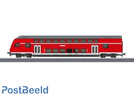 DB Regional Express Bi-Level Control Cab 2nd Class