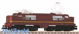NS Series 1200 Electric Locomotive Brown (N+Sound) 