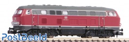 N Diesellokomotive BR 216 DB IV (N)