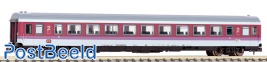 N IC Großraumwagen 2. Klasse Bpmz 291 DB IV