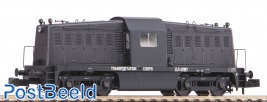 N Sound-Diesellokomotive BR 65-DE-19-A USATC II, inkl. PIKO Sound-Decoder (N+Sound)
