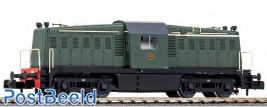 NS Series 2000 Diesel Locomotive (N+Sound)