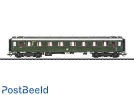 DB Einheitsbauart Express Train Passenger Coach 2nd Class