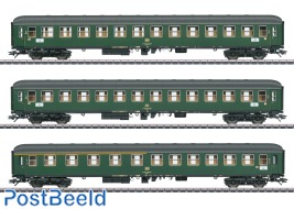DB UIC-X Express Coach Set (3pcs)