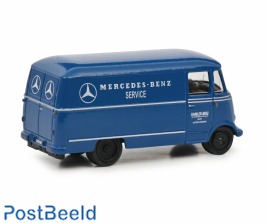 Mercedes-Benz L319 Van 'Mercedes-Benz Service'