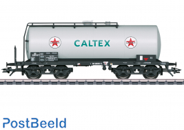 NS Standard Design Tank Car "Caltex"