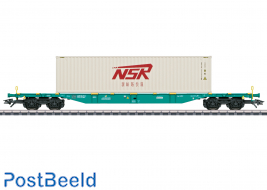 Lineas Type Sgns Container Transport Car