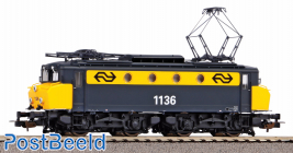 NS Series 1100 Electric Locomotive Yellow/Gray