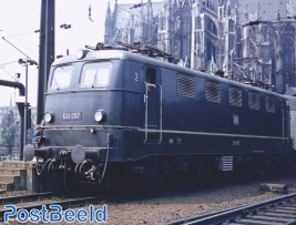 E-Lok E 41 DB III (DC)