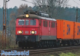 Sound-E-Lok ET21 DB Cargo Polska VI, inkl. PIKO Sound-Decoder (DC+Sound)