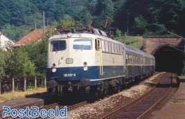 E-Lok BR 110 DB IV (DC)