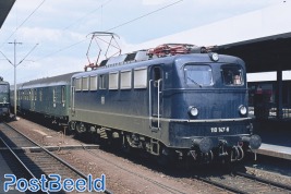 E-Lok BR 110 DB IV (DC)