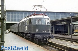 E-Lok BR E 18 DB III (DC)