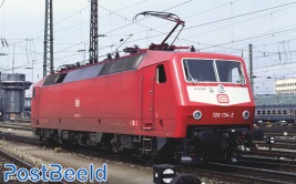 E-Lok BR 120 DB IV (DC)