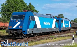 Sound-E-Lok BR 101 Train Charter VI Wechselstromversion, inkl. PIKO Sound-Decoder (AC+Sound)