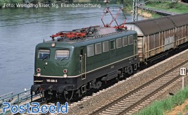 Sound-E-Lok BR 140 Bayernbahn VI, inkl. PIKO Sound-Decoder (DC+Sound)