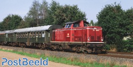 DB Br211 Diesel Locomotive (AC)