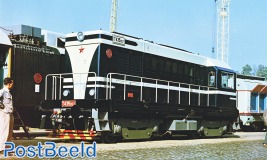 Diesellok T435 CSD III (DC)