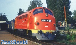 Diesellok Nohab MAV V (DC)