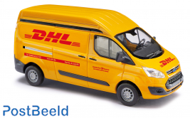 Ford Transit Custom Highroof 'DHL' ~ 2021