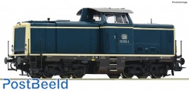 Diesel locomotive 212 053-3, DB (DC)