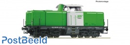 Diesel locomotive V 100.53, SETG (DC)