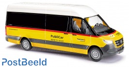 Mercedes Benz Sprinter Postbus Switzerland ~ 2018