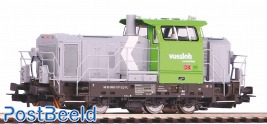 Diesellok Vossloh G6 DB AG VI (CUMMINS) Wechselstromversion (AC)