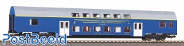 Doppelstockwagen 2. Klasse CSD IV