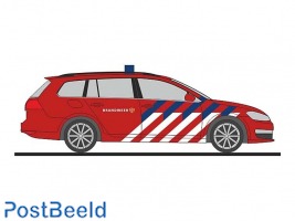 Volkswagen Golf 7 Variant "Brandweer"