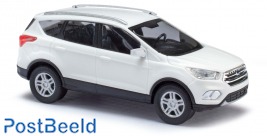 Ford Kuga ~ White 2017