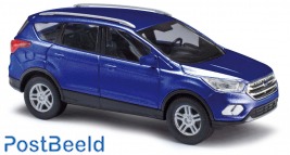 Ford Kuga ~ Blue Metallic 2017