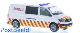 Volkswagen T6 "ProRail Incidentenbestrijding"