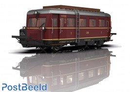 Class VT 88.9 Diesel Powered Rail Car - the “Pig‘s Snot” (1)