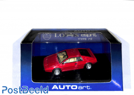 AutoArt Lotus Espirit S2 (Type 97) - Red