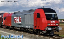 Diesellok Herkules Rh 2016 GKB VI Wechselstromversion (AC)