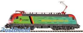 E-Lok "Taurus" Deutschland-Ticket DB AG VI (DC)