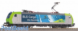 E-Lok Re 485 New Alpinisti BLS VI (DC)