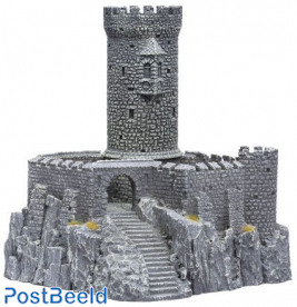 Castle "Hohenstein" (Finished Model)