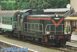 Diesellok SM42 PKP V (DC)