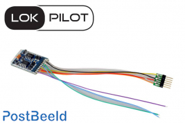 LokPilot 5 Nem651 (6-Pin)