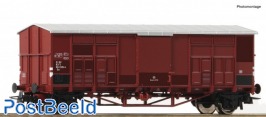 Pitched roof wagon, FS
