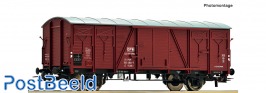 Covered goods wagon, PKP