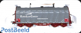 CFL Covered Wagon "EuroLuxCargo"