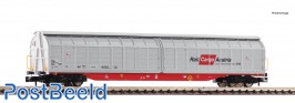 High capacity sliding wall wagon, ÖBB/RCW