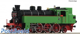 Steam locomotive 77.28, ÖBB (DC+Sound)