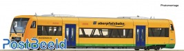 Diesel railcar 650 669-4, Oberpfalzbahn (DC)