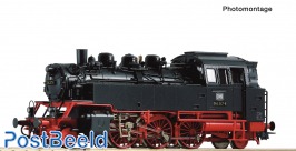 Steam locomotive 064 247-0, DB (DC+Sound)