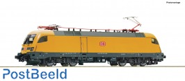 Electric locomotive 182 536-3, DB Netz (DC+Sound)