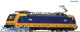Electric locomotive E 186 012, NS (DC+Sound)